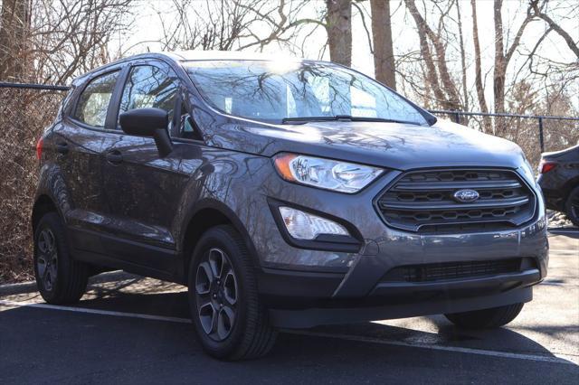 used 2022 Ford EcoSport car, priced at $17,265