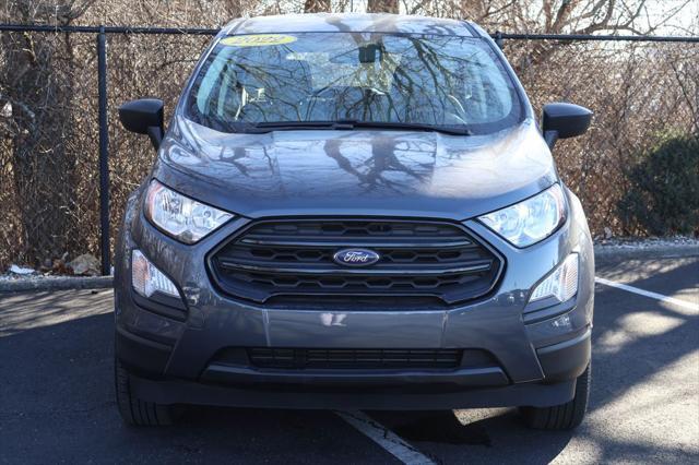 used 2022 Ford EcoSport car, priced at $17,265