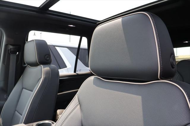 new 2025 Chevrolet Tahoe car, priced at $82,410