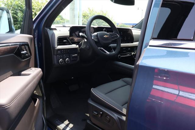 new 2025 Chevrolet Tahoe car, priced at $82,410