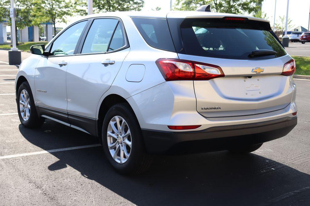 used 2021 Chevrolet Equinox car, priced at $19,994