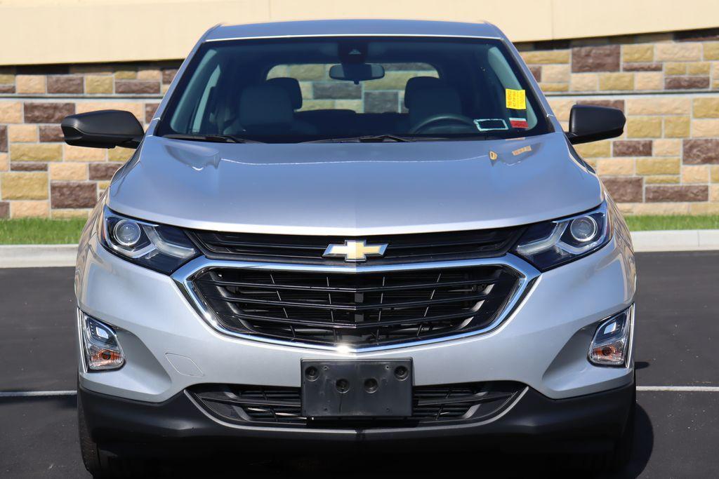 used 2021 Chevrolet Equinox car, priced at $20,443