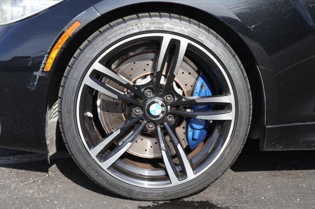 used 2018 BMW M2 car, priced at $36,394