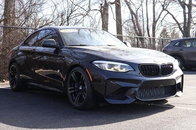 used 2018 BMW M2 car, priced at $36,394