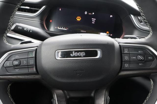 used 2024 Jeep Grand Cherokee L car, priced at $43,541