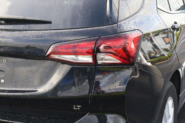 used 2022 Chevrolet Equinox car, priced at $23,211