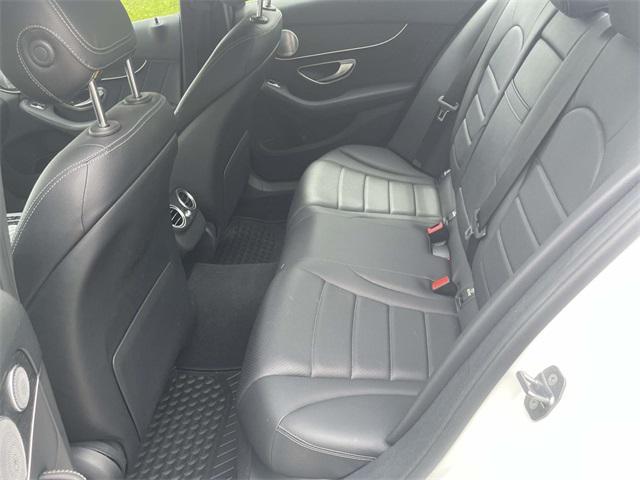 used 2020 Mercedes-Benz C-Class car, priced at $26,276