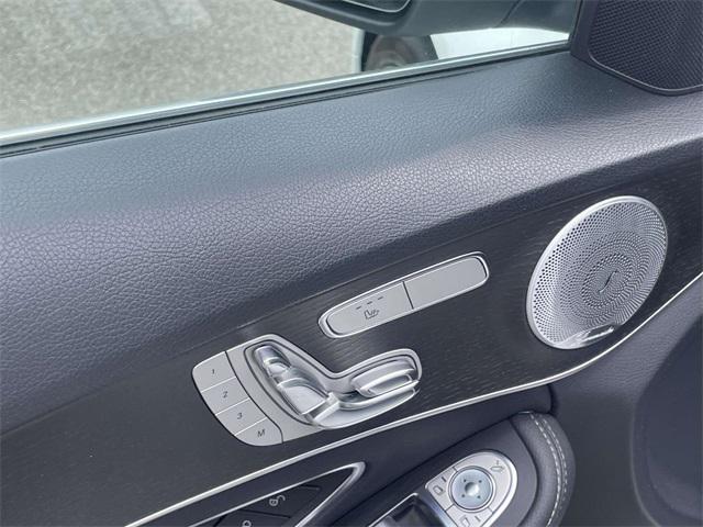 used 2020 Mercedes-Benz C-Class car, priced at $26,276