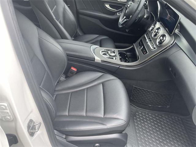 used 2020 Mercedes-Benz C-Class car, priced at $26,276