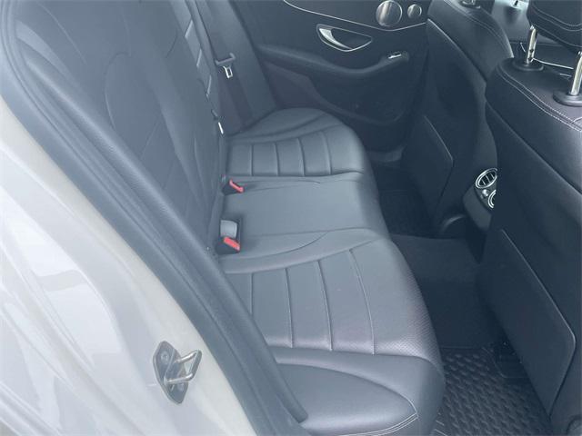 used 2020 Mercedes-Benz C-Class car, priced at $26,276