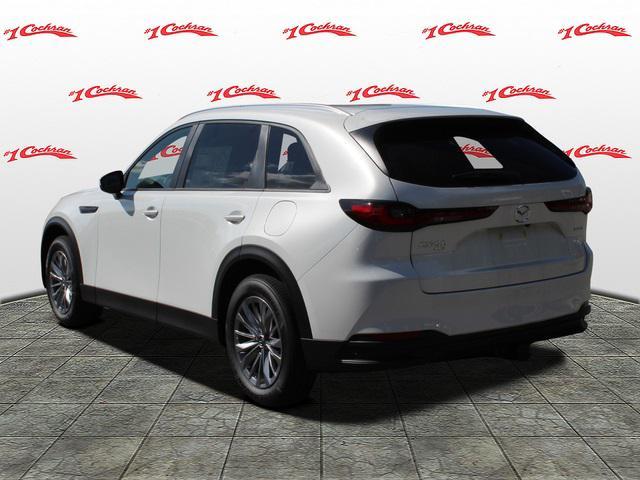 new 2024 Mazda CX-90 car, priced at $40,895