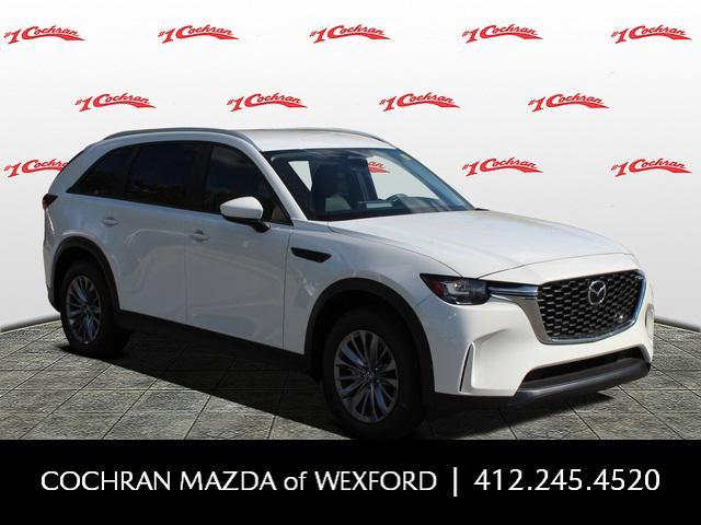 new 2024 Mazda CX-90 car, priced at $40,895