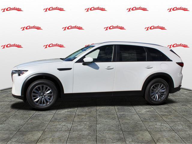 new 2024 Mazda CX-90 car, priced at $40,895