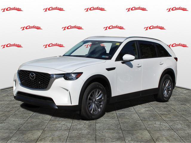 new 2024 Mazda CX-90 car, priced at $40,895