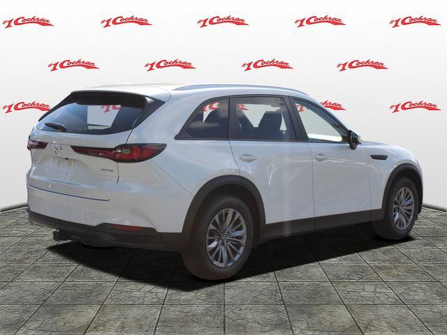 new 2024 Mazda CX-90 car, priced at $40,895