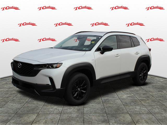 new 2025 Mazda CX-50 Hybrid car