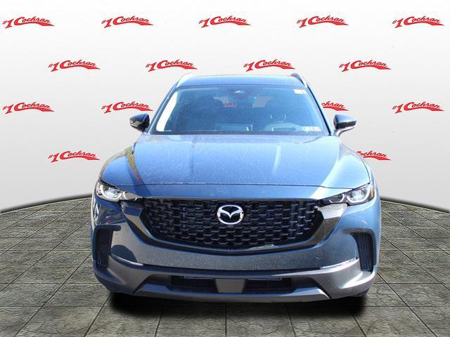 new 2025 Mazda CX-50 car, priced at $38,459