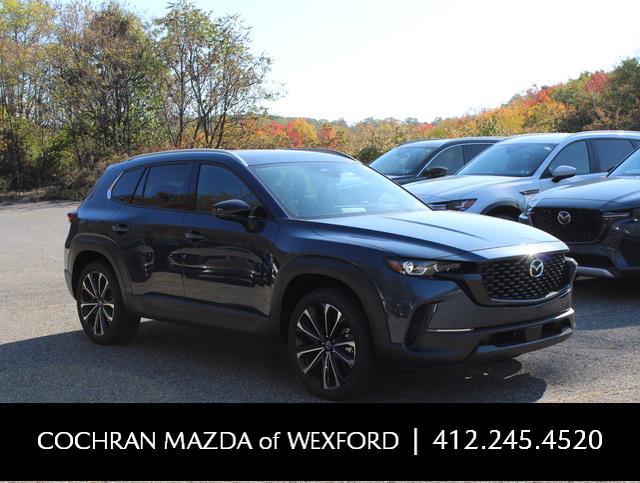 new 2025 Mazda CX-50 car, priced at $39,045