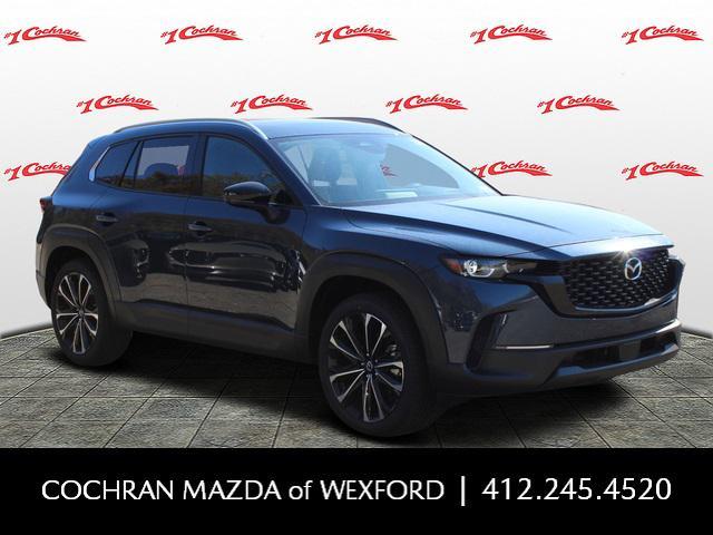 new 2025 Mazda CX-50 car