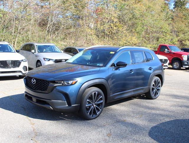 new 2025 Mazda CX-50 car, priced at $39,045