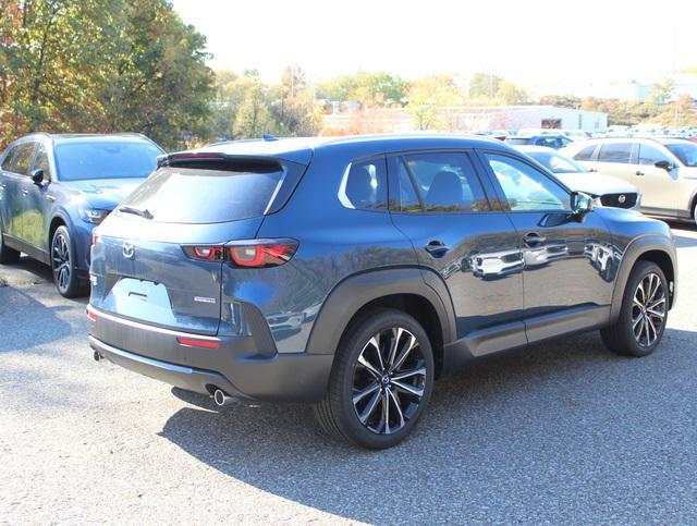 new 2025 Mazda CX-50 car, priced at $39,045