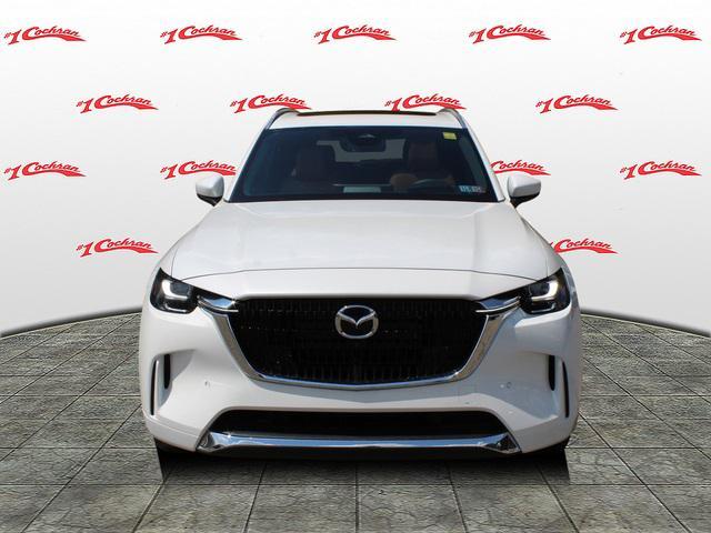 new 2024 Mazda CX-90 car, priced at $59,000