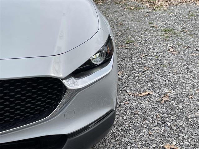 new 2025 Mazda CX-30 car, priced at $28,809