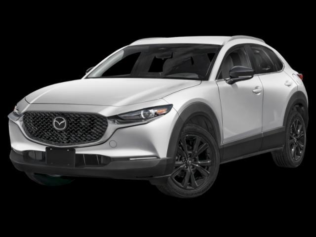 new 2025 Mazda CX-30 car, priced at $28,664