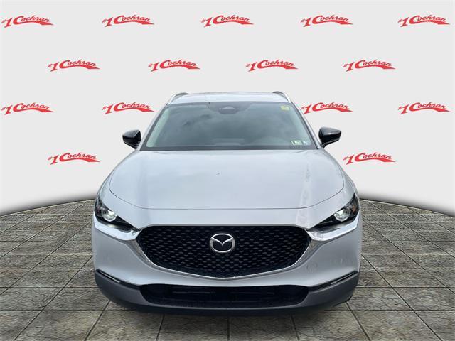 new 2025 Mazda CX-30 car, priced at $28,809