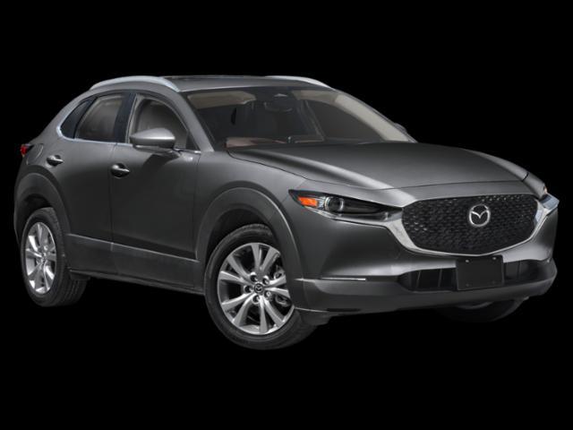 new 2025 Mazda CX-30 car, priced at $34,155