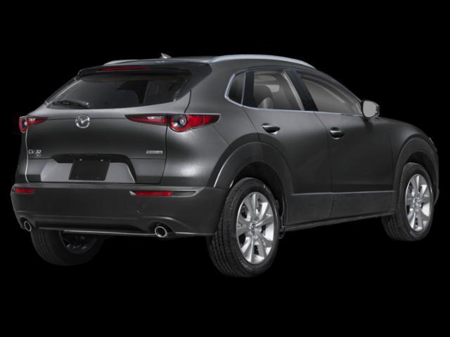 new 2025 Mazda CX-30 car, priced at $34,155