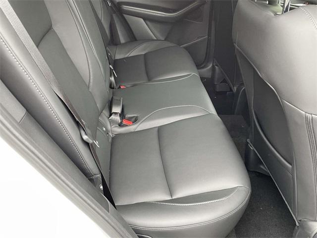 new 2025 Mazda CX-30 car, priced at $28,589