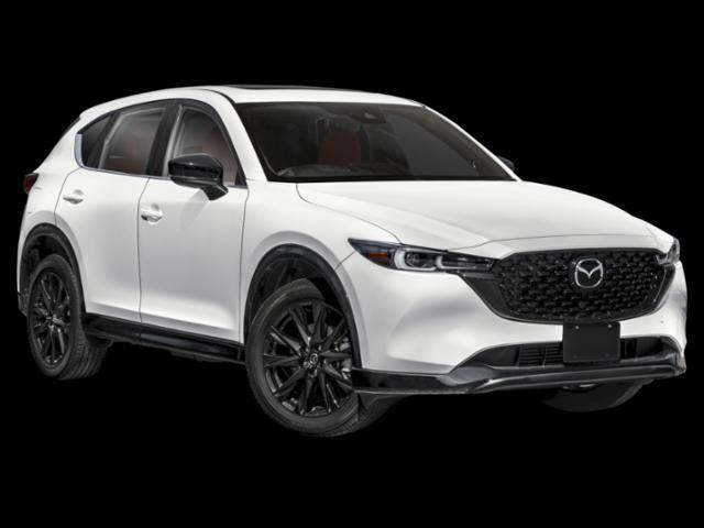 new 2025 Mazda CX-5 car, priced at $39,960