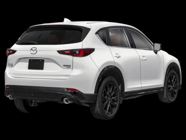 new 2025 Mazda CX-5 car, priced at $39,960