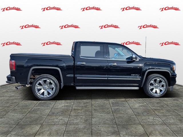 used 2017 GMC Sierra 1500 car, priced at $35,353