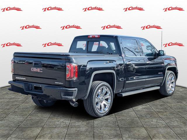 used 2017 GMC Sierra 1500 car, priced at $35,353