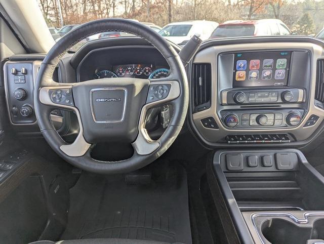 used 2017 GMC Sierra 1500 car, priced at $35,353