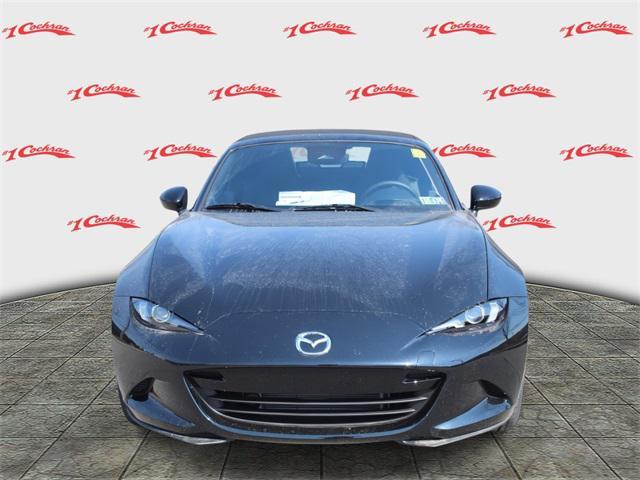 new 2025 Mazda MX-5 Miata car, priced at $30,865