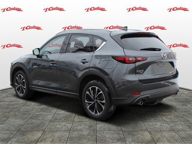 used 2023 Mazda CX-5 car, priced at $28,499