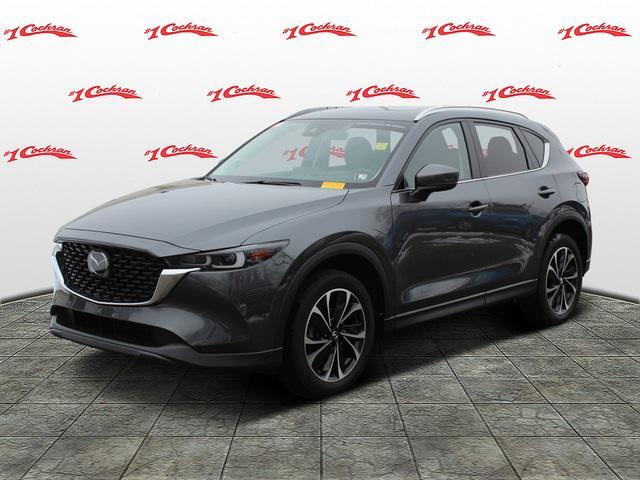 used 2023 Mazda CX-5 car, priced at $28,499