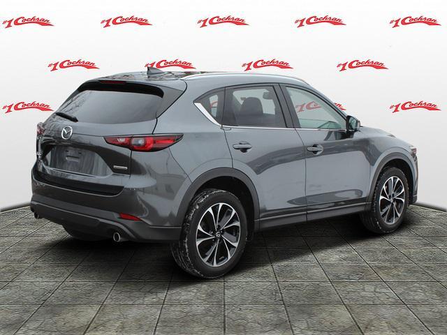 used 2023 Mazda CX-5 car, priced at $28,499