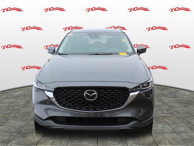 used 2023 Mazda CX-5 car, priced at $28,499