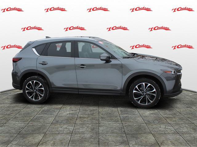 used 2023 Mazda CX-5 car, priced at $28,499