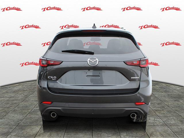 used 2023 Mazda CX-5 car, priced at $28,499