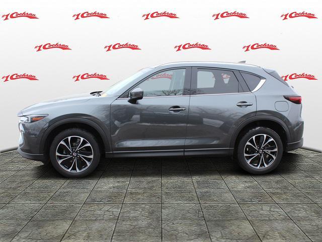 used 2023 Mazda CX-5 car, priced at $28,499