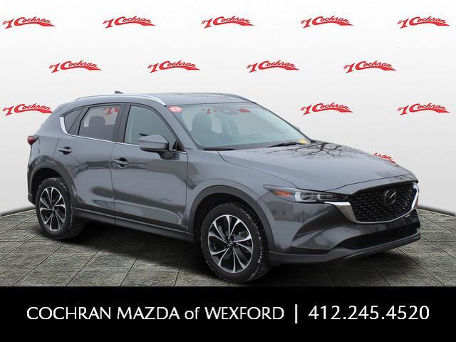 used 2023 Mazda CX-5 car, priced at $28,499