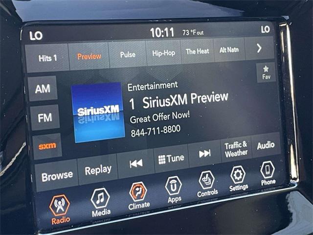 used 2021 Jeep Compass car, priced at $16,402