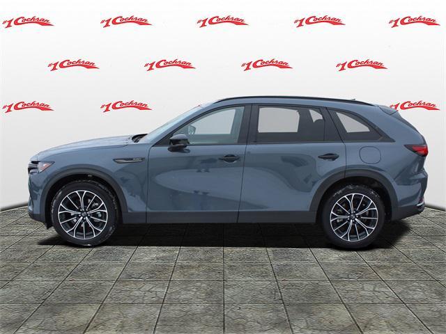 used 2025 Mazda CX-70 PHEV car, priced at $44,044