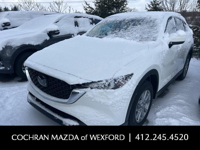 used 2022 Mazda CX-5 car, priced at $23,032