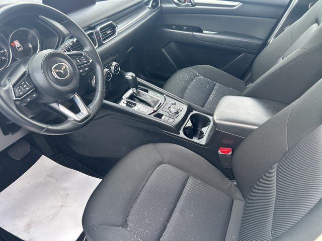 used 2022 Mazda CX-5 car, priced at $23,032